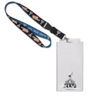 Super Bowl XLVI Lanyard