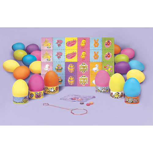 Easter Bunny Egg Dying Kit