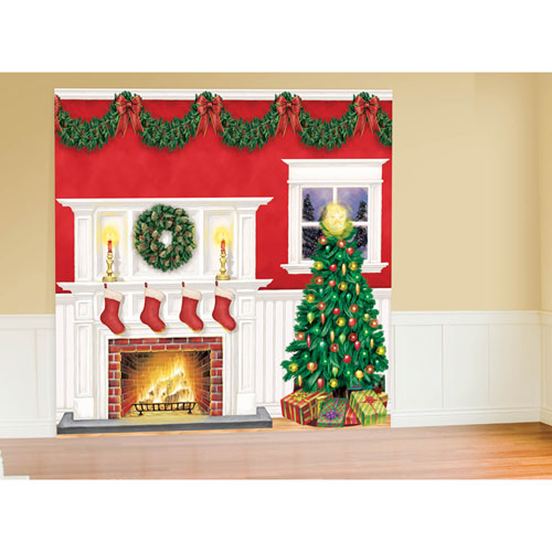 christmas scene setter decorating kit ziggos com christmas scene setter decorating kit ziggos com