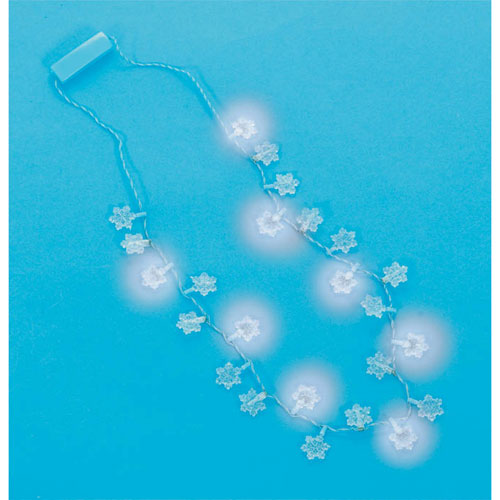 light up snowflake necklace ziggos com light up snowflake necklace ziggos com