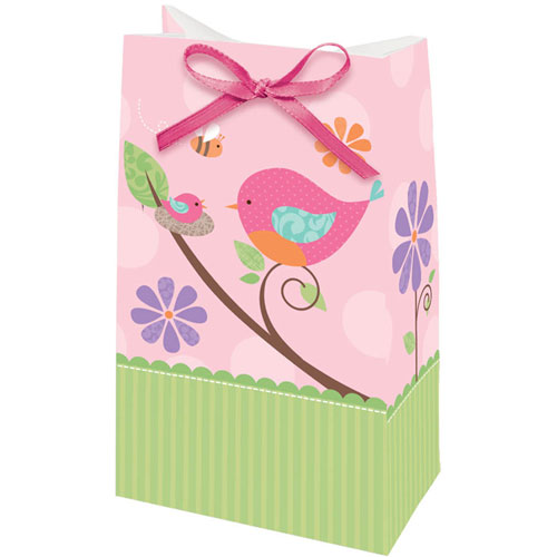 Tweety Baby Girl Favor Bags