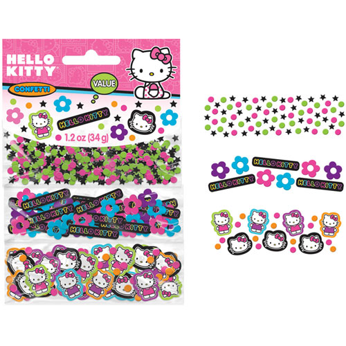 Hello Kitty Tween Confetti