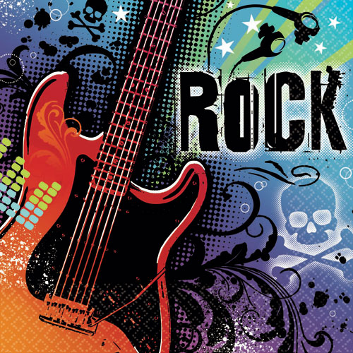 Essay on rock music