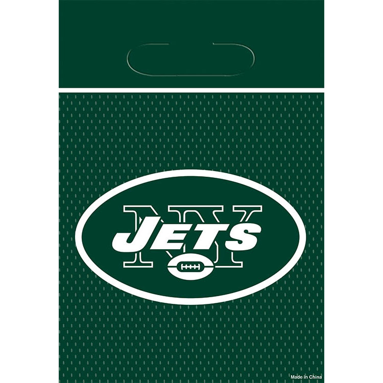 New York Jets Loot Bags