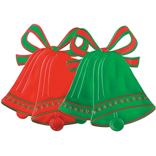 foil christmas bell silhouettes ziggos com foil christmas bell silhouettes ziggos com