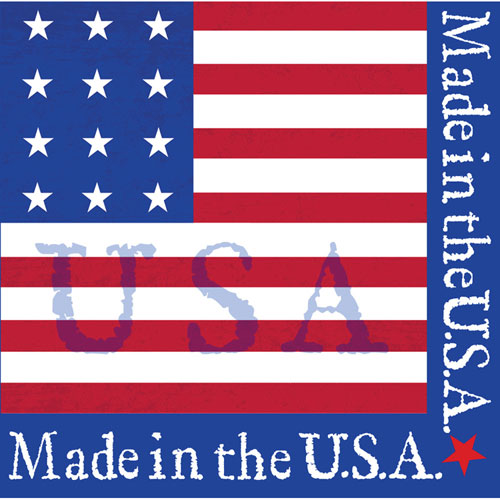 Made in the USA Luncheon Napkins