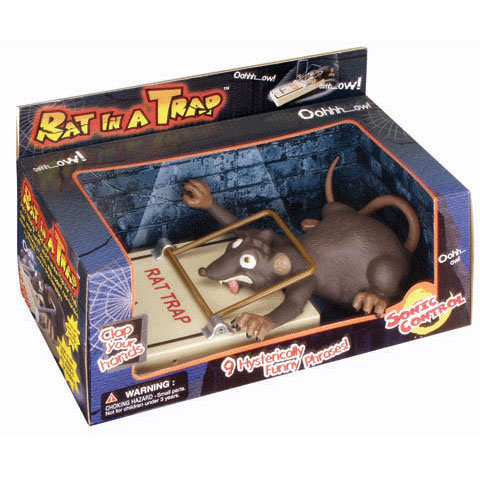 Rat In A Trap - Ziggos.com