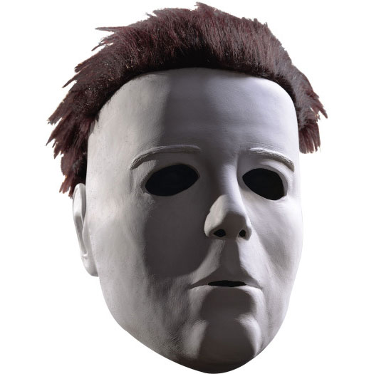 Michael Myers Mask With Wig